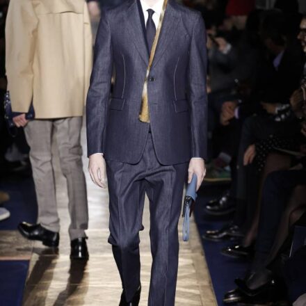 Hombre: la tendencia dandy chic