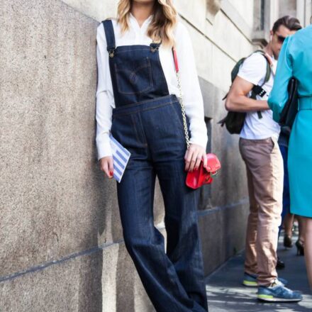 Streetstyle: cómo cuidar unas ondas suaves