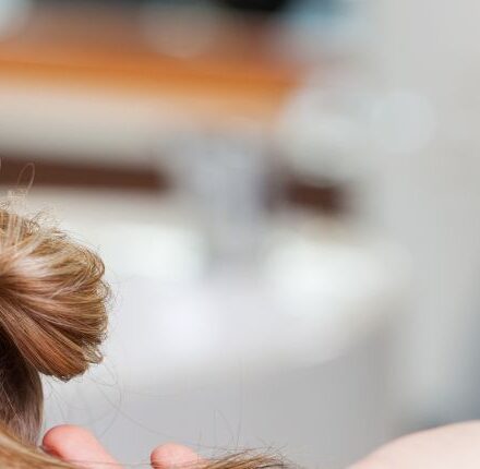 ¿Cómo mantener el cabello sin laca?