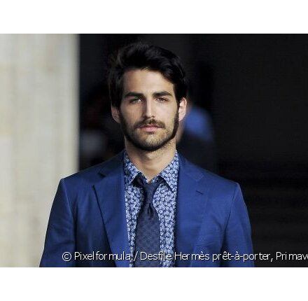 Hombre: tendencias de peinados para la primavera-verano 2014