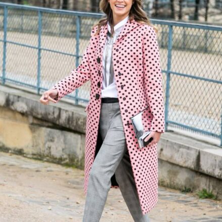 Streetstyle: ¿Cómo lucir mechas rubias con una base morena?