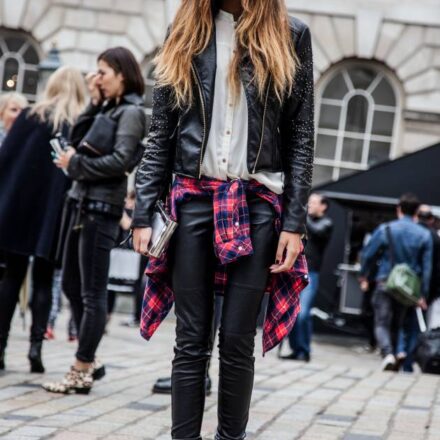 Streetstyle : El tie & dye, ¿seguirá llevándose en el verano de 2014?