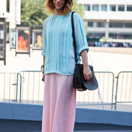 Streetstyle: Da vida a tu tie & dye con el servicio Speed Curl