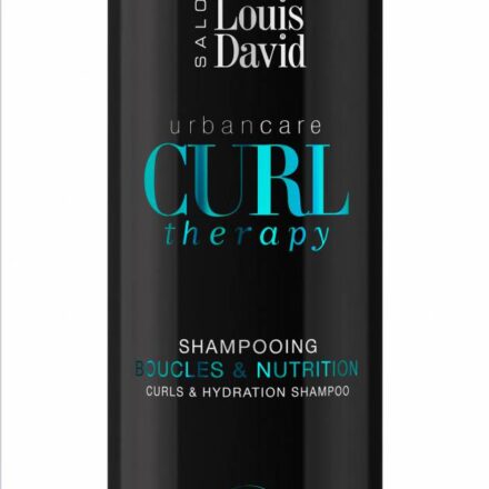 3 cosas que debes saber sobre el champú Curl Therapy