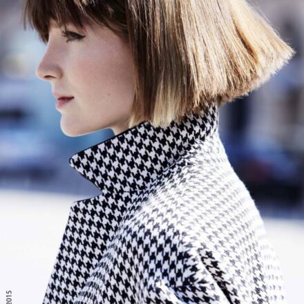 ¿Qué tipo de reflejos elijo para mi cabello corto?