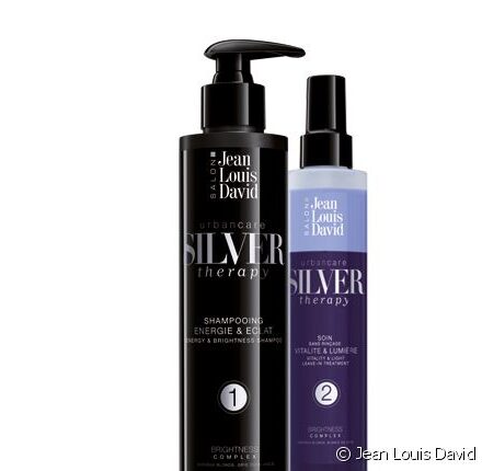 La gama Silver Therapy: consigue una melena gris sublime