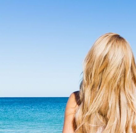 ¿Protección solar para el cabello? ¡Un producto imprescindible en verano!