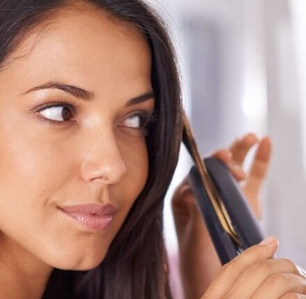 ¿Cómo hacer un brushing sleek?