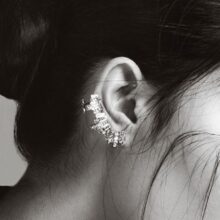 Tendencia: ¿Cómo puedo peinarme con un ear cuff?