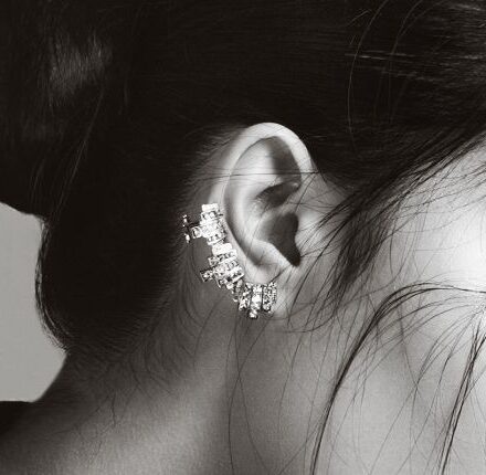 Tendencia: ¿Cómo puedo peinarme con un ear cuff?