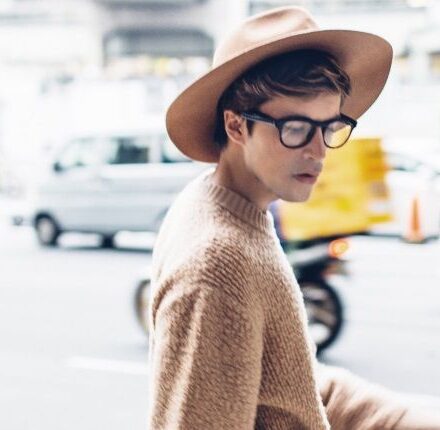 Hombre :¿qué sombrero escoger para la ciudad?