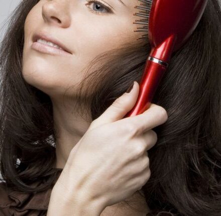 Aprende a cepillar correctamente tu cabello