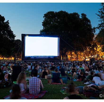 ¡3,2,1....Acción! : Los mejores cines al aire libre