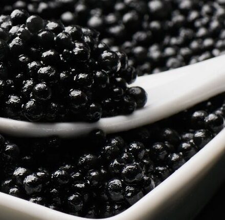 Los sorprendentes efectos del caviar sobre el cabello