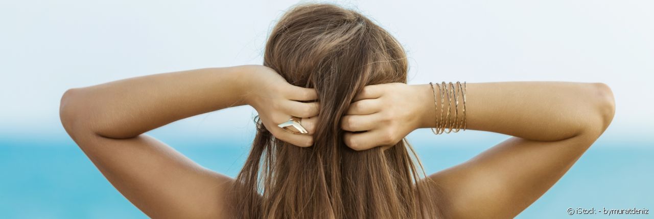 AGUA DE MAR PARA EL PELO: ¿Es perjudicial para el cabello?