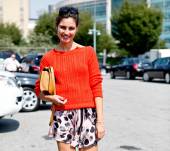 Streetstyle: Peinarse con gafas de sol