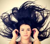 Curiosidades de peinado: Los pelos de punta