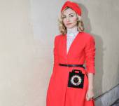 Streetstyle: Dale vida a tu turbante con ondas retro