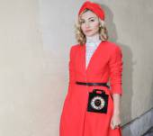 Streetstyle: Dale vida a tu turbante con ondas retro