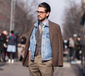 Streetstyle: el cabello engominado para hombre