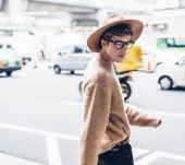 Hombre :¿qué sombrero escoger para la ciudad?