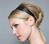 Zoom sobre un accesorio de tendencia: la diadema