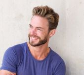 Hombres : hacer mechas para el verano