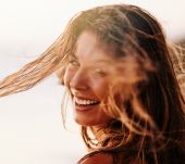 Las ventajas de secarse el cabello al aire libre