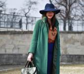 Streetstyle: La capelina como accesorio it