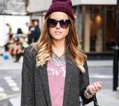 Streetstyle: Un tie & dye para un peinado sin defectos