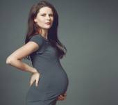 Mujeres embarazadas: los cambios en tu cabello