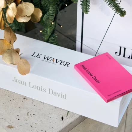 Regala belleza con Jean Louis David