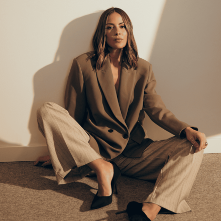 Melyssa Pinto, nueva embajadora y nuevo color 'Glow Brunette'