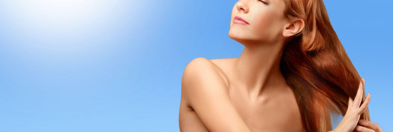 ¿Cómo evitar el pelo seco como la paja durante el verano?