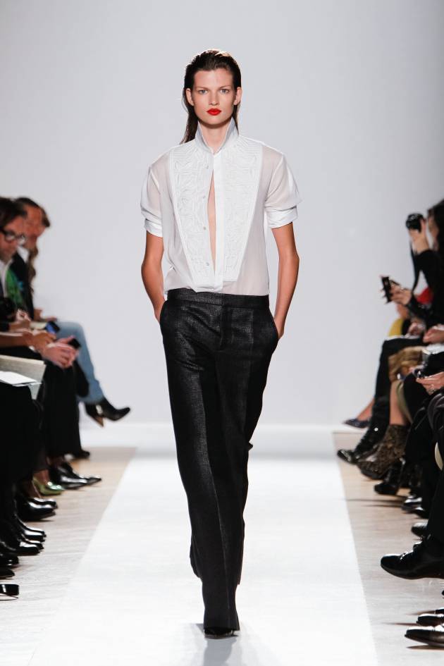 Maquillarse con un look efecto mojado