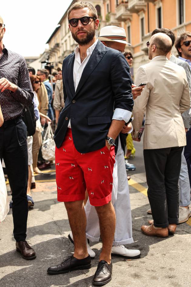 Streetstyle: El arte de cuidar la barba