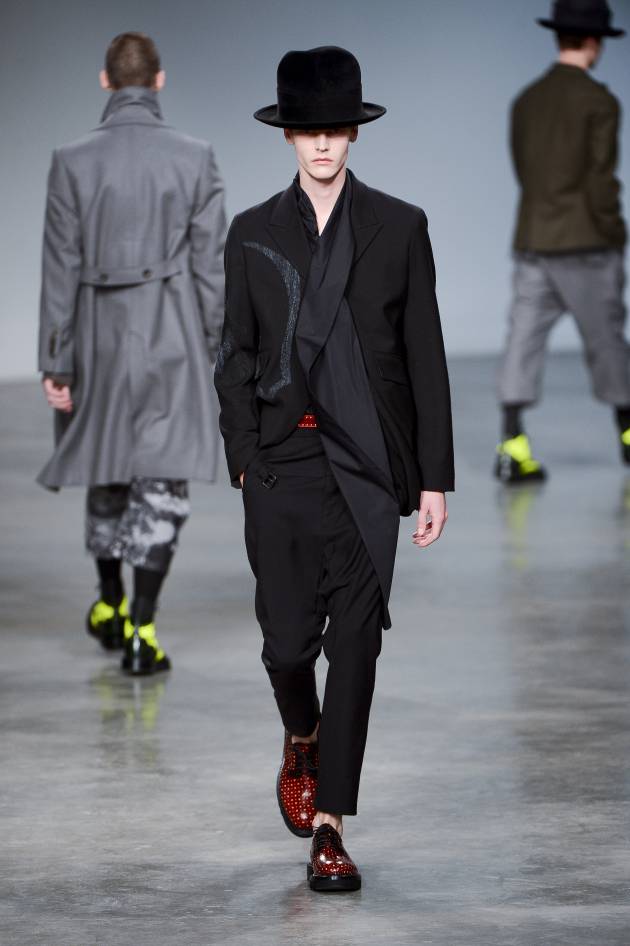 Hombre: ¿Qué accesorios capilares se llevan este invierno?