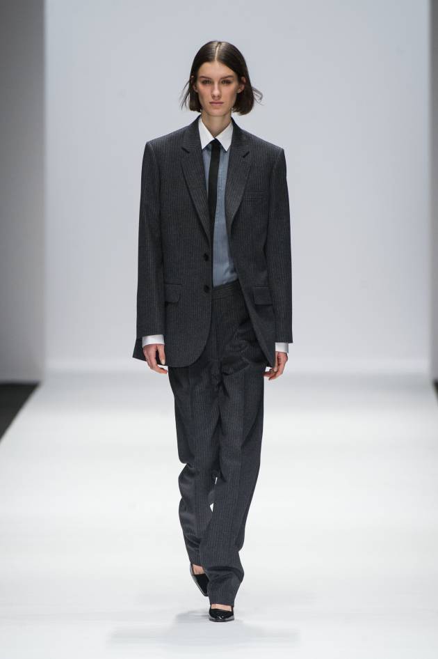 El estilo masculino-femenino, ¿cómo adoptarlo?