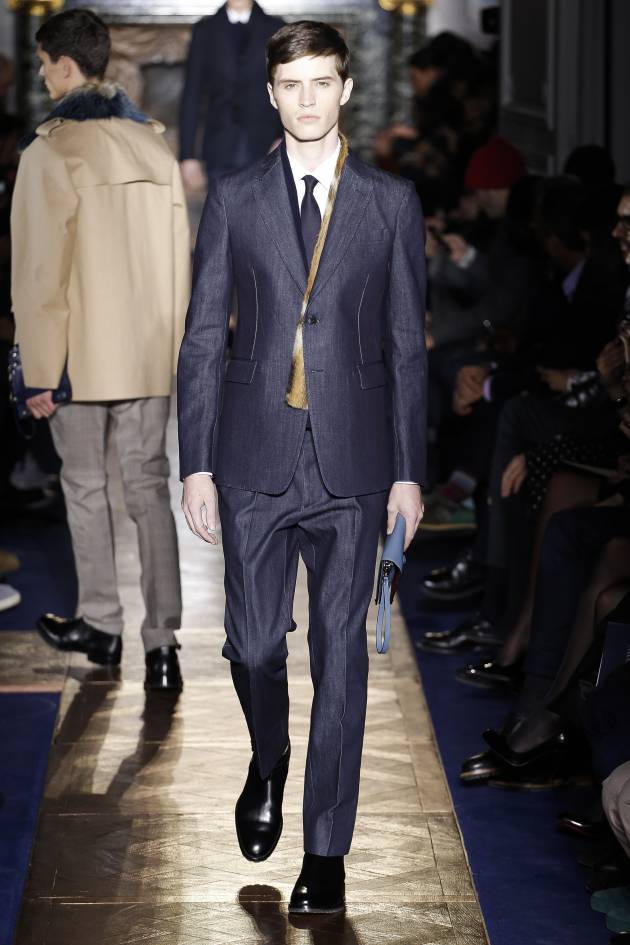 Hombre: la tendencia dandy chic