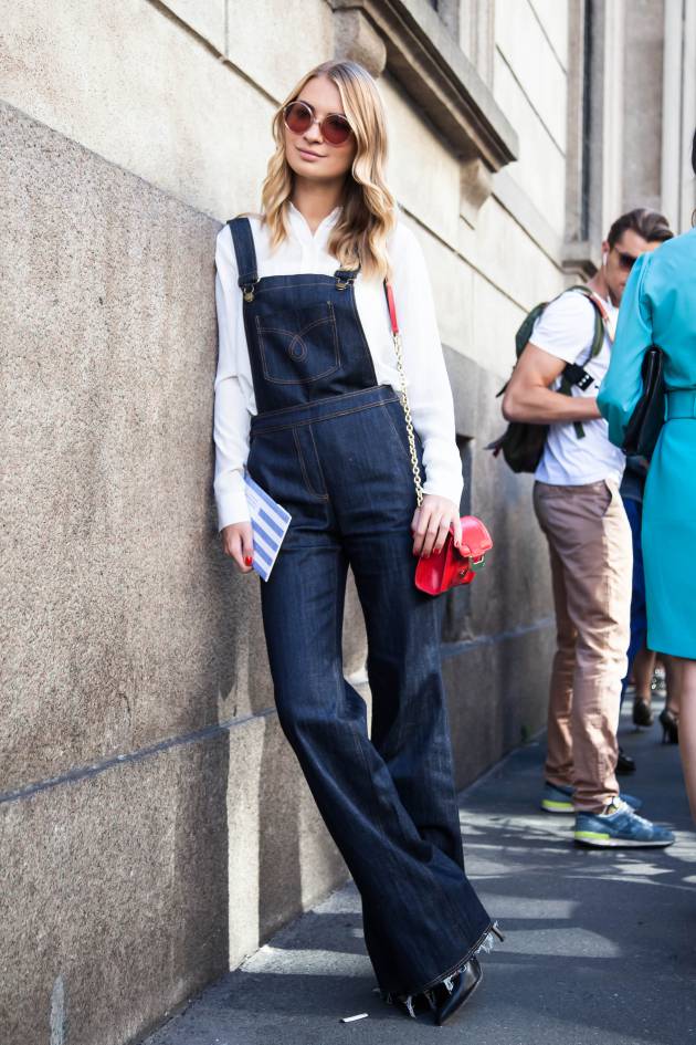 Streetstyle: cómo cuidar unas ondas suaves