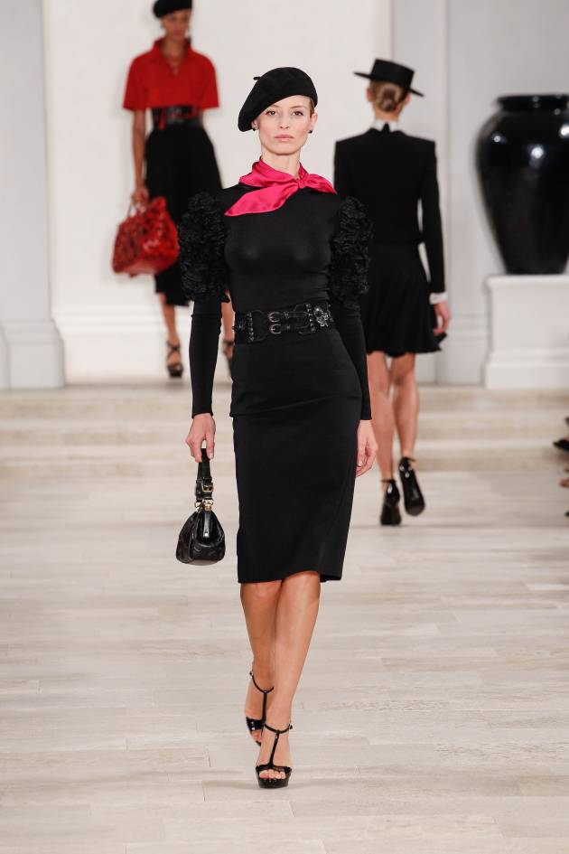 Las boinas: ¿los nuevos sombreros?