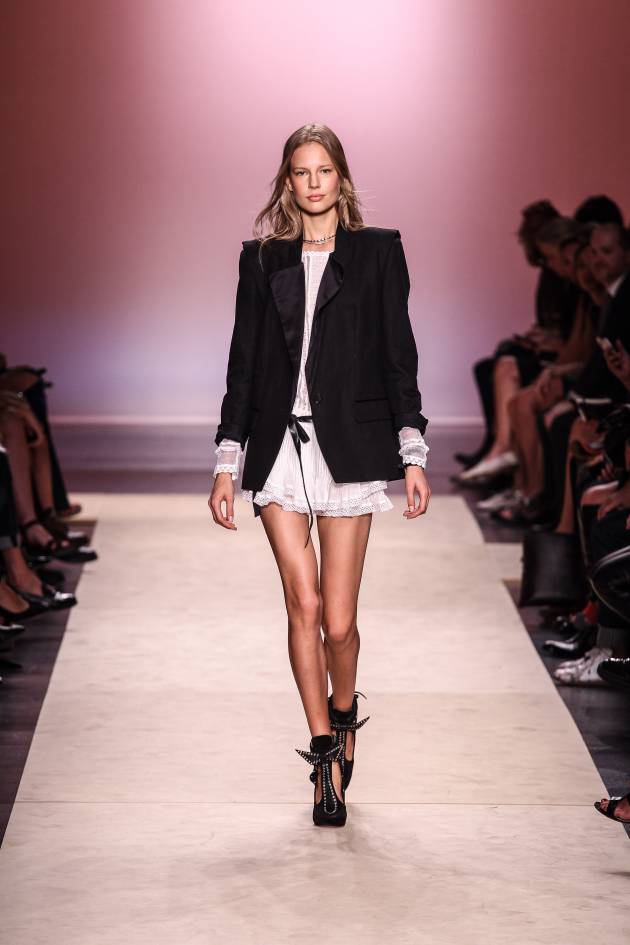 Los tonos cálidos: coloración de moda