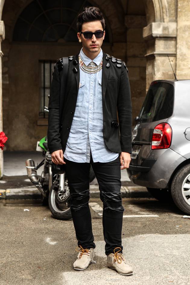 He probado el Style Bar de Jean Louis David