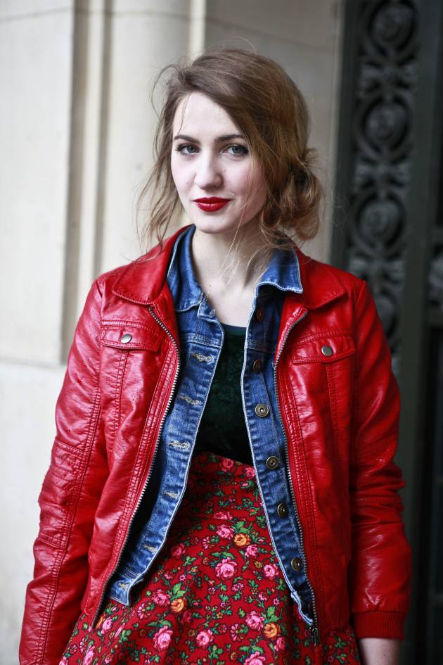 El look con efecto mojado rebelde: los expertos opinan