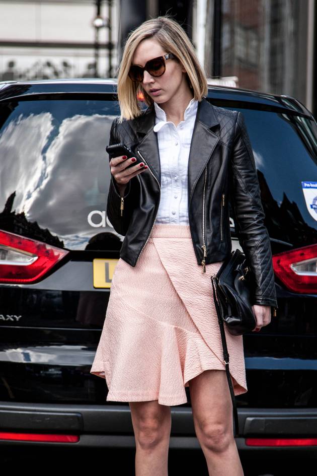 Streetstyle: El bob estructurado