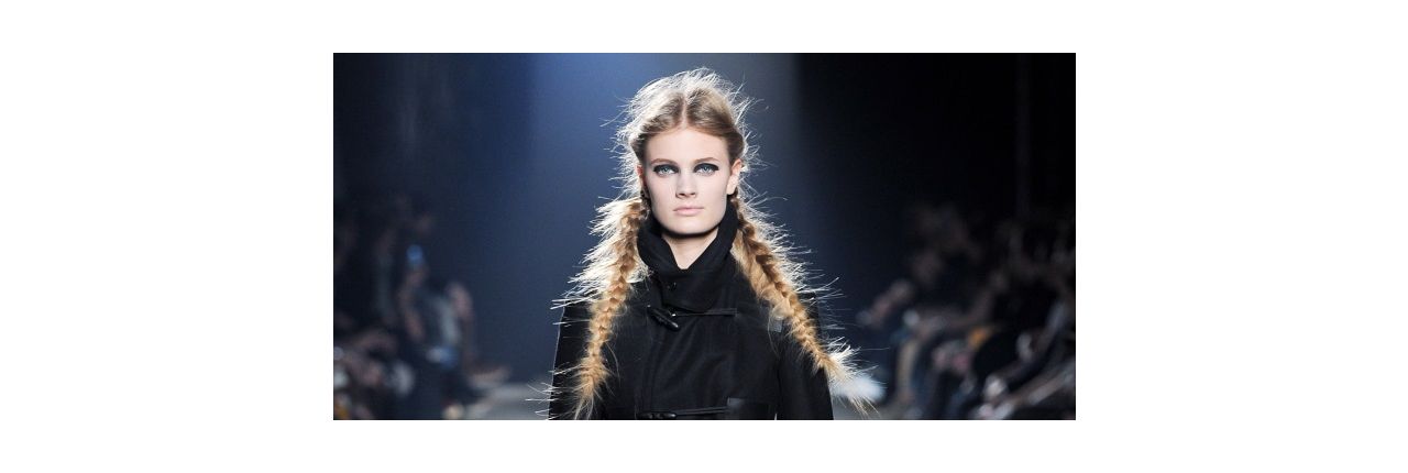 Las dos trenzas, ¿las llevamos?