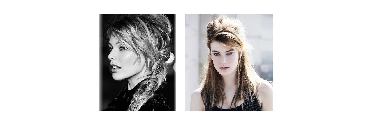 Style Bar: 2 nuevos peinados para el invierno 2015