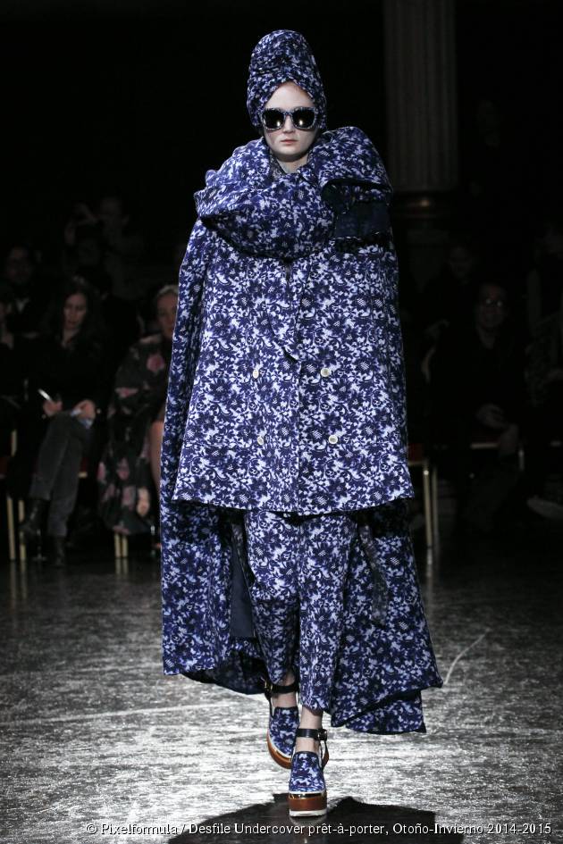 El turbante, ¿la alternativa al gorro este invierno?