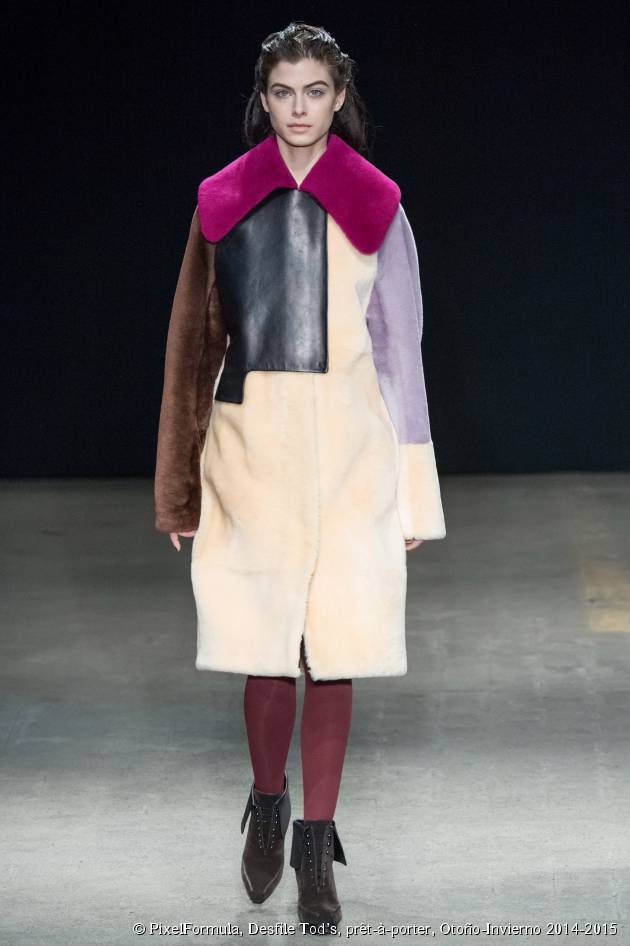 Las raíces sin peinar, vistas en el desfile 3.1 de Philip Lim