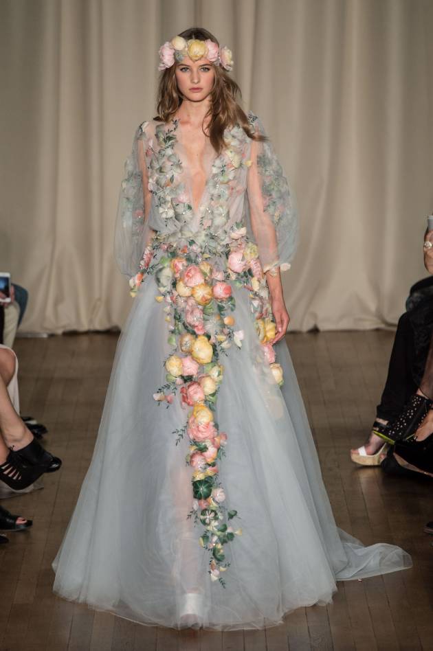 La corona de flores, imprescindible esta primavera